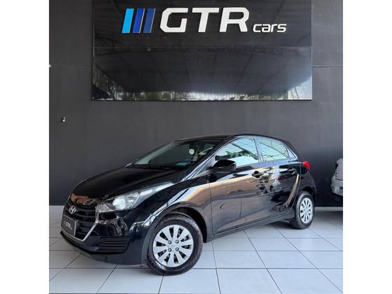 HYUNDAI HB20 1.0 COMFORT 12V FLEX 4P MANUAL